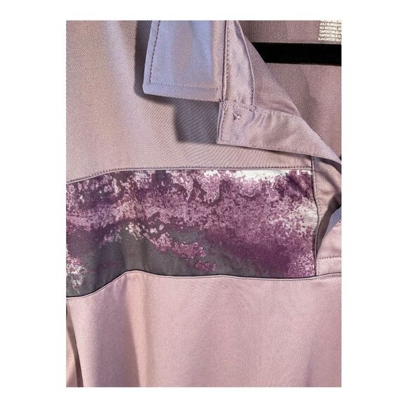 All in Motion Men’s Lilac Purple Polo T - shirt Size XXL - Picture 5 of 12